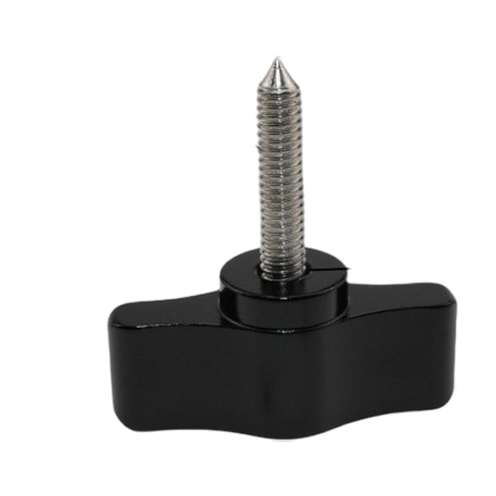Hand Tightened Locking Screws Fasteners Stainless Steel Thumb Screws for Bathroom Machinery Photography Equipment Hand Tightened Locking Fasteners