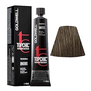 Goldwell Topchic Elumenated Hair Colour 8N BS 60 ml