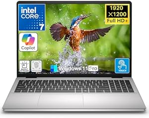 Dell 16 Touchscreen (Core 7 150U, 32GB, 1TB)