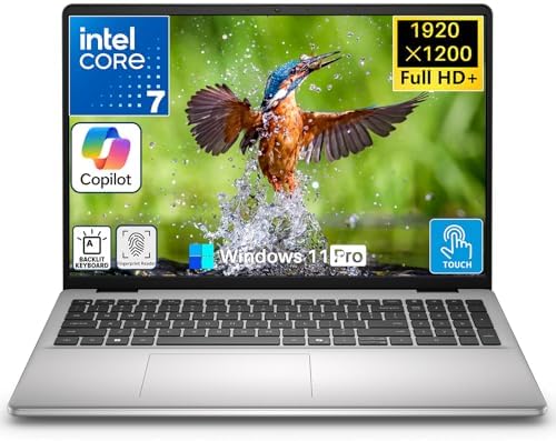Dell 16 Touchscreen (Core 7 150U, 32GB, 1TB)