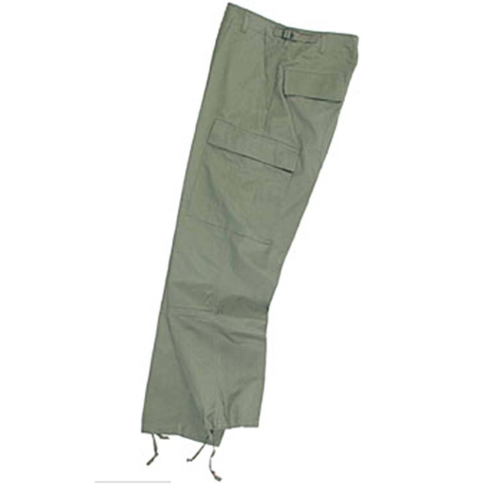 Teesar Mil-Tec 11832001 Men's Trousers Olive