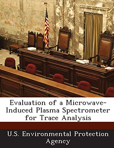Evaluation of a Microwave-Induced Plasma Spectrometer for Trace Analysis