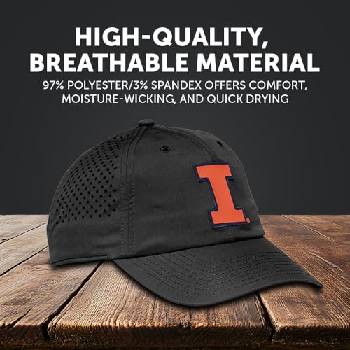Gorra Snapback Desert Cactus Illinois con correa ajustable miniatura 4