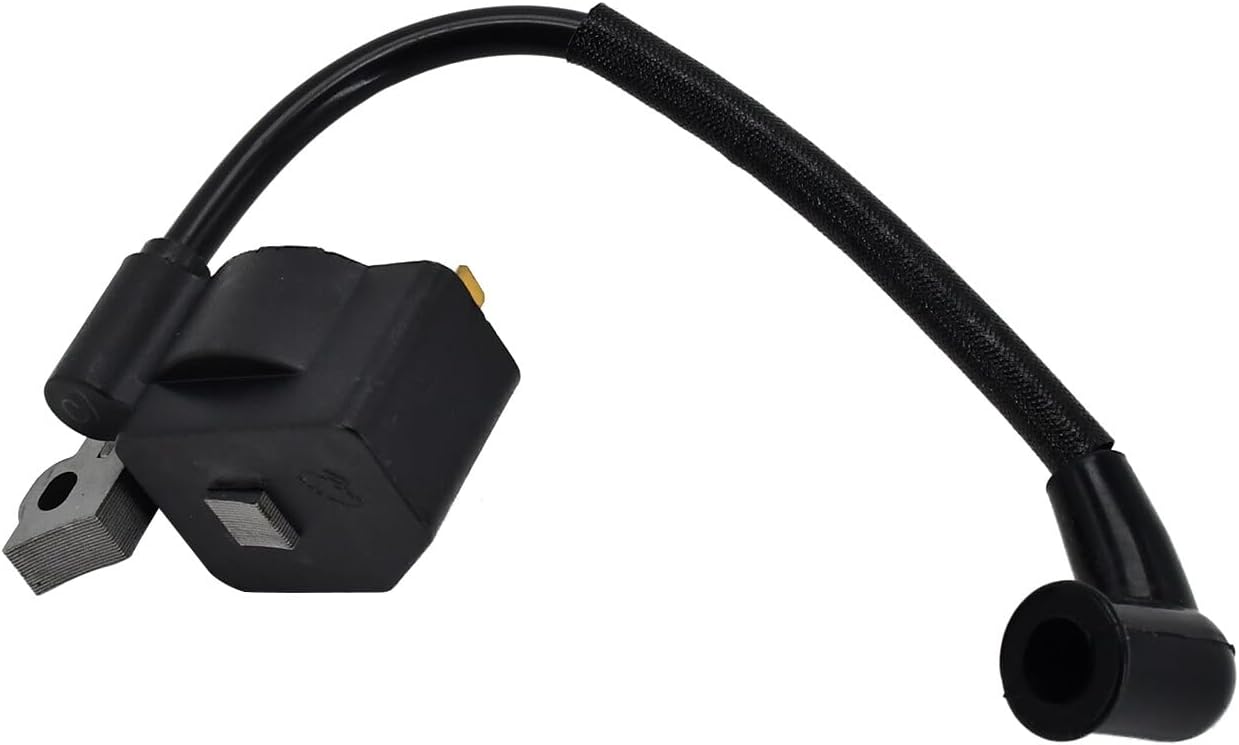 Ignition Coil Module Compatible with Troy-Bilt Trimmer TB22EC MTD Craftsman 794-00070 794-00053, Cub Cadet, Bolens, Murray, White Outdoor, Ryobi, Yard-Man 794-00053C 794-00053B ZF165