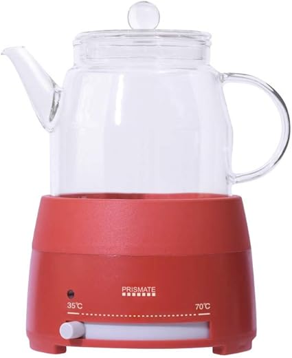 Amazon Prismate プリズメイト ホットカクテルメーカー 楽しく使えるレシピブック付 Pr Sk027 Rd レッド Prismate プリズメイト 電気ポット 通販