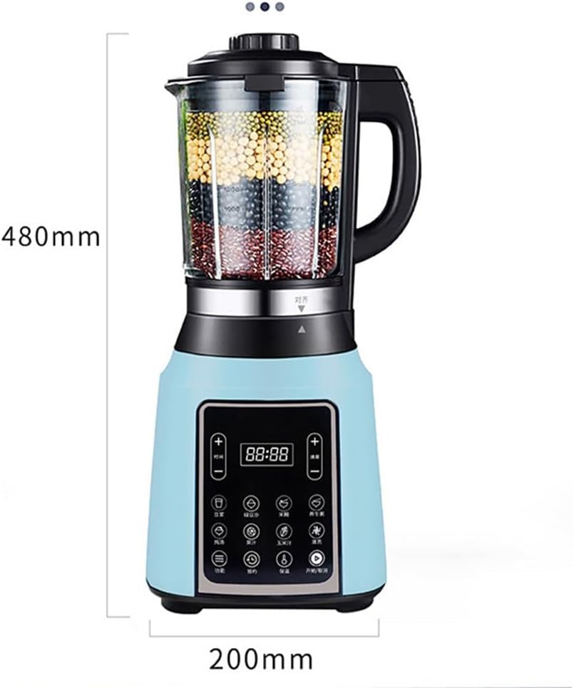 Wall Breaking Machine Home Meat Grinder Mixing Food Baby Side Heating Soybean Milk