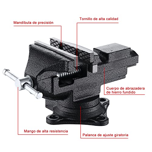 El mejor review de Tornillo banco irimo - los más vendidos. 7 Imagen adicional