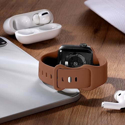 CeMiKa Compatible with Apple Watch Strap 41mm 40mm 38mm 42mm - Image 2