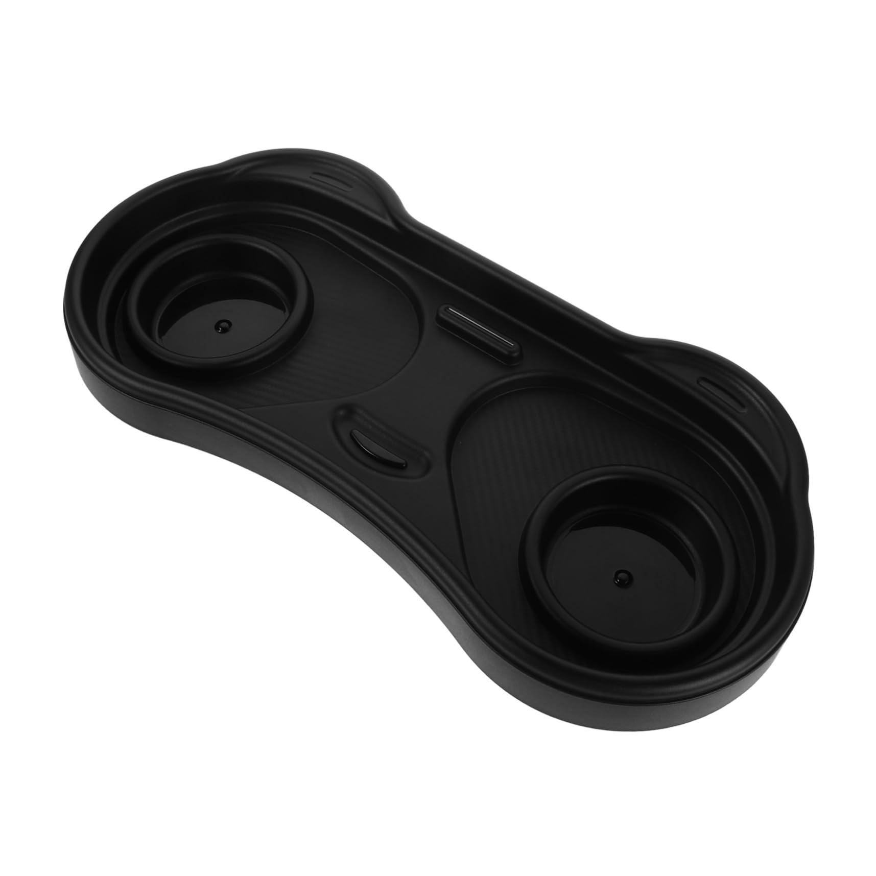 Vassoio Snack per Passeggino Fascino Panda Vassoio in Plastica Porta Bevande Antiscivolo Facile Pulizia Organizzazione Snack Accessori Passeggino