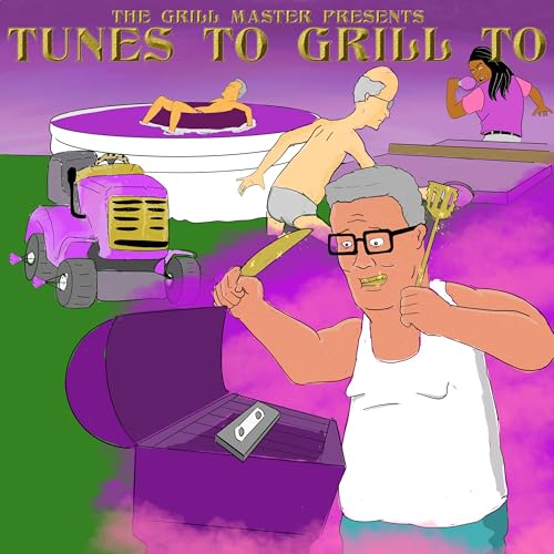 Play Tunes To Grill To by Hank Trill & Syrup Saviors on Amazon Music