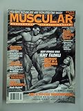 Muscular Development Magazine, January 1996, Vol. 33 No. 1 (Centerfold of Amy Fadhli; Body of the Month, Vol. 33 No. 1)