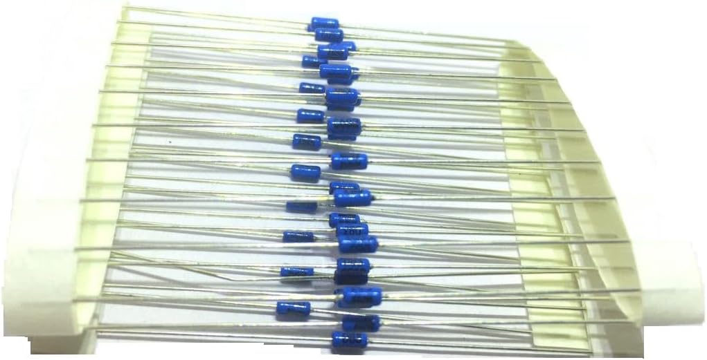 DEPOKE DIAC DB3 - Trigger Diode, Leaded, Pack of 5 pcs