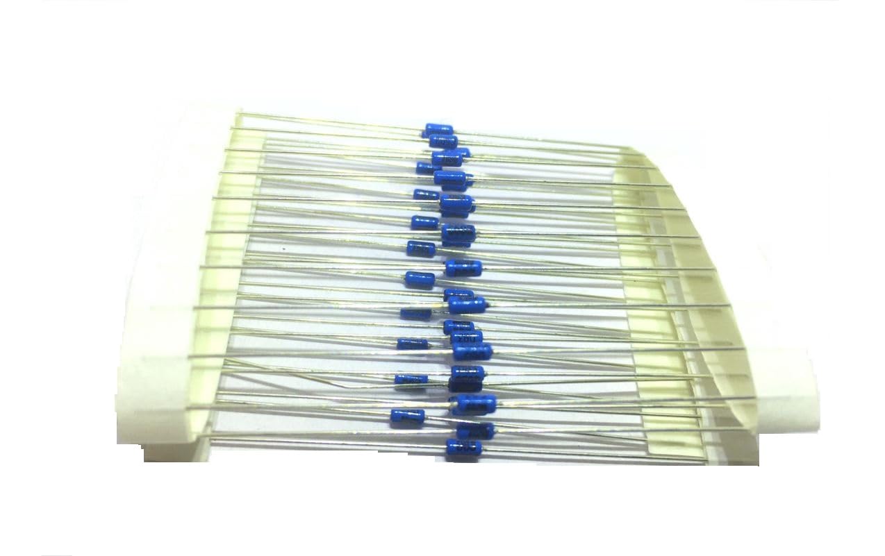 DEPOKE DIAC DB3 - Trigger Diode, Leaded, Pack of 5 pcs