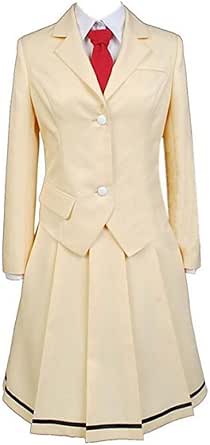 Elizabeth Liones Maid Cosplay Costume For Women - Anime Halloween Outfit With Top, Skirt, Socks & Sleeves