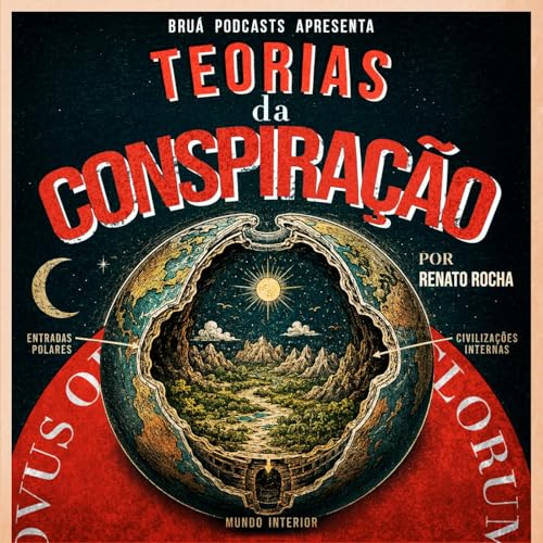 73. A Teoria da Terra Oca: a grande conspira&ccedil;&atilde;o subterr&acirc;nea