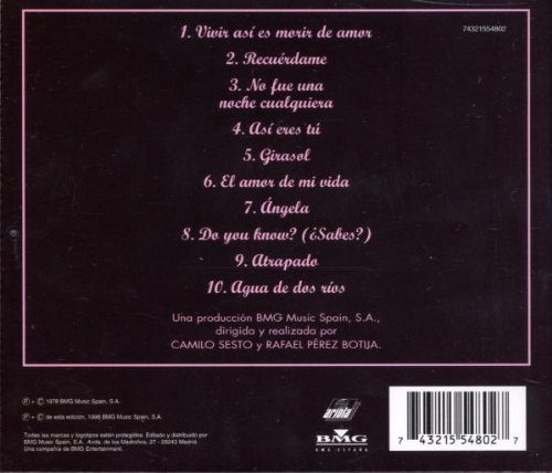 Miniatura 2 de Sentimientos