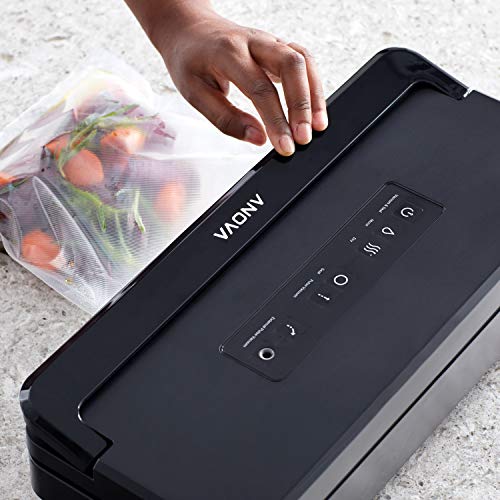 Mastering the ANOVA Culinary Precision Vacuum Sealer A Beginner's Guide » Find For Kitchen
