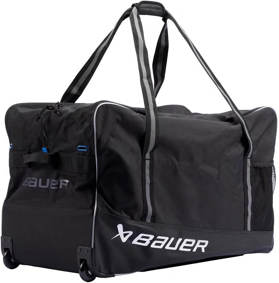 Bauer Hockey Core Wheel Bag '24