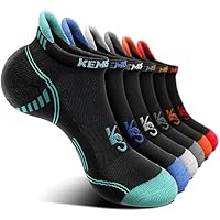 KEMISANT Calcetines Tobilleros Hombre 6 Pares, Calcetines Cortos
