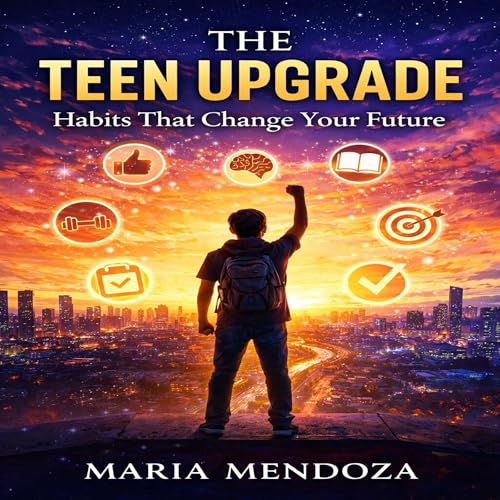 Couverture de The Teen Upgrade