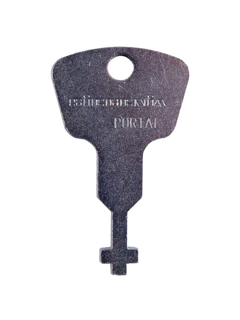 Siegenia SI Sliding Patio Door Glider Block Key Only