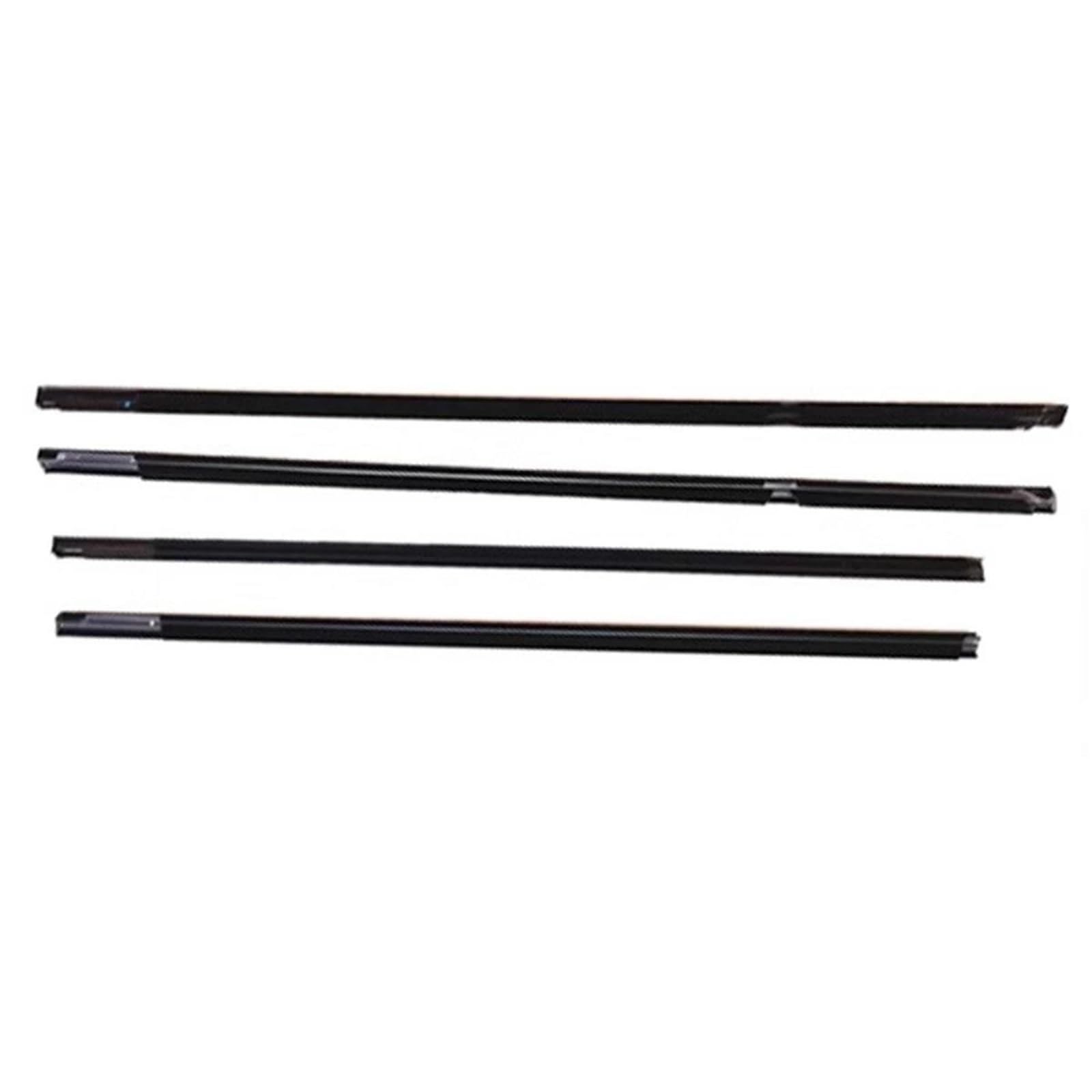 One Color Car Window Rubber Seal For Chevy For Cruze 2009 2010 2011 2012 2013 2014 Waterproof Car Rubber Weatherstrip Window Weatherstrip