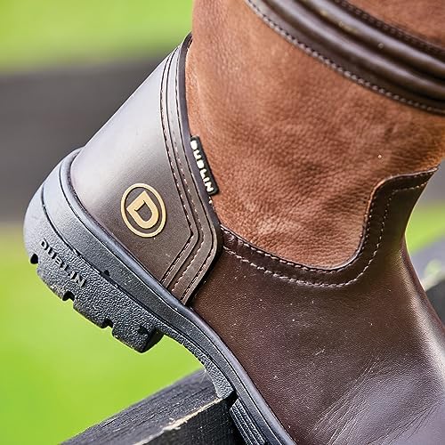 Bottes D'équitation Irlandaises L.J. Watkins Dublin – Avec Arbres, Occasion