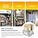 SV9501M8129 Smart Gas Valve, SV9501M8103 Gas Valve Compatible with honey-well Furnace Gas Valve, 1/2