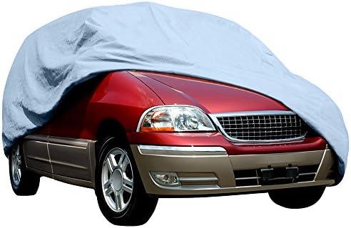 Budge Duro Van Cover, UV & Water-Resistant, Fits Vans Up to 235" image 3