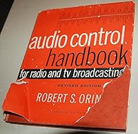 Audio Control Handbook, Revised Edition B001CN9E6A Book Cover