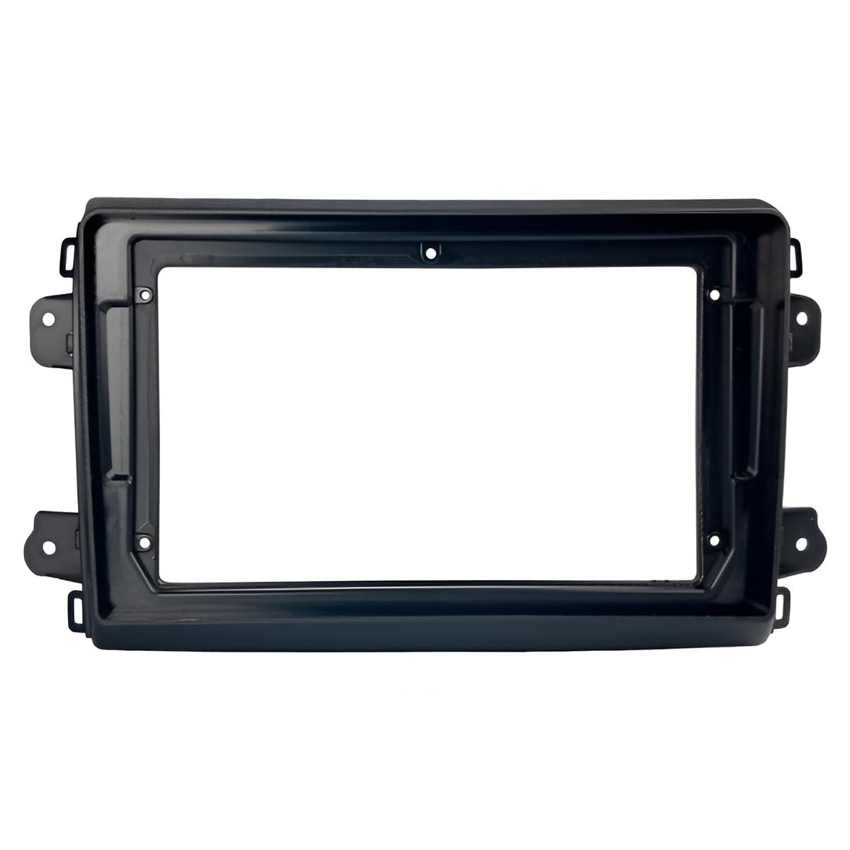 Kit Montaggio Autoradio Per Fiat Ducato, Peugeot Boxer, Citroen Jumper 2011-2020 - Mascherina 1DIN/2DIN - Foto 2