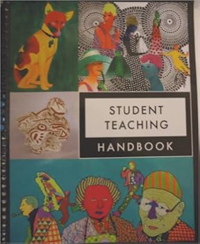 Spiral-bound Student Teaching Handbook Book