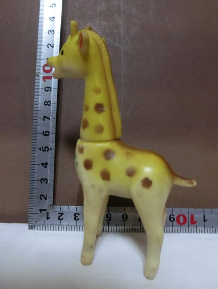 1950年代 CORN EATING RABBITブリキ人形 日本製 アルプス