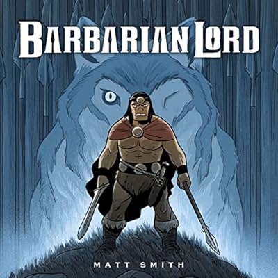 Barbarian Lord