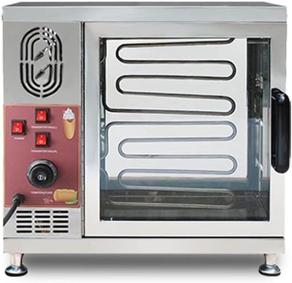 commercial chimney bread oven/chimney cake machine/kurtos kalacs kutos kalacs roll oven grill maker machine 3000W (110V/60HZ, 8 pcs baking roll)