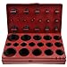 Produktbild ALKAN - O-Ring dichtring Dichtung Sortiment ø 3-50 mm Spezial Öl,- Benzin,- und Säurebeständig 419 tlg. (im Aufbewahrungsbox/Sortimentsbox)