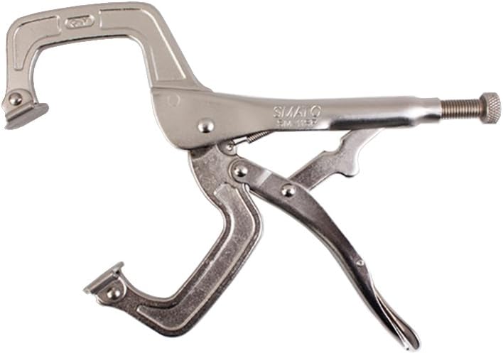 C-Clamp Pliers Vise Grip Locking 14"