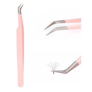 FADLASH Lash Extension Tweezers