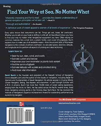 Emergency Navigation: Improvised And No-Instrument Methods For The Prudent Mariner, 2Nd Edition #TOP1