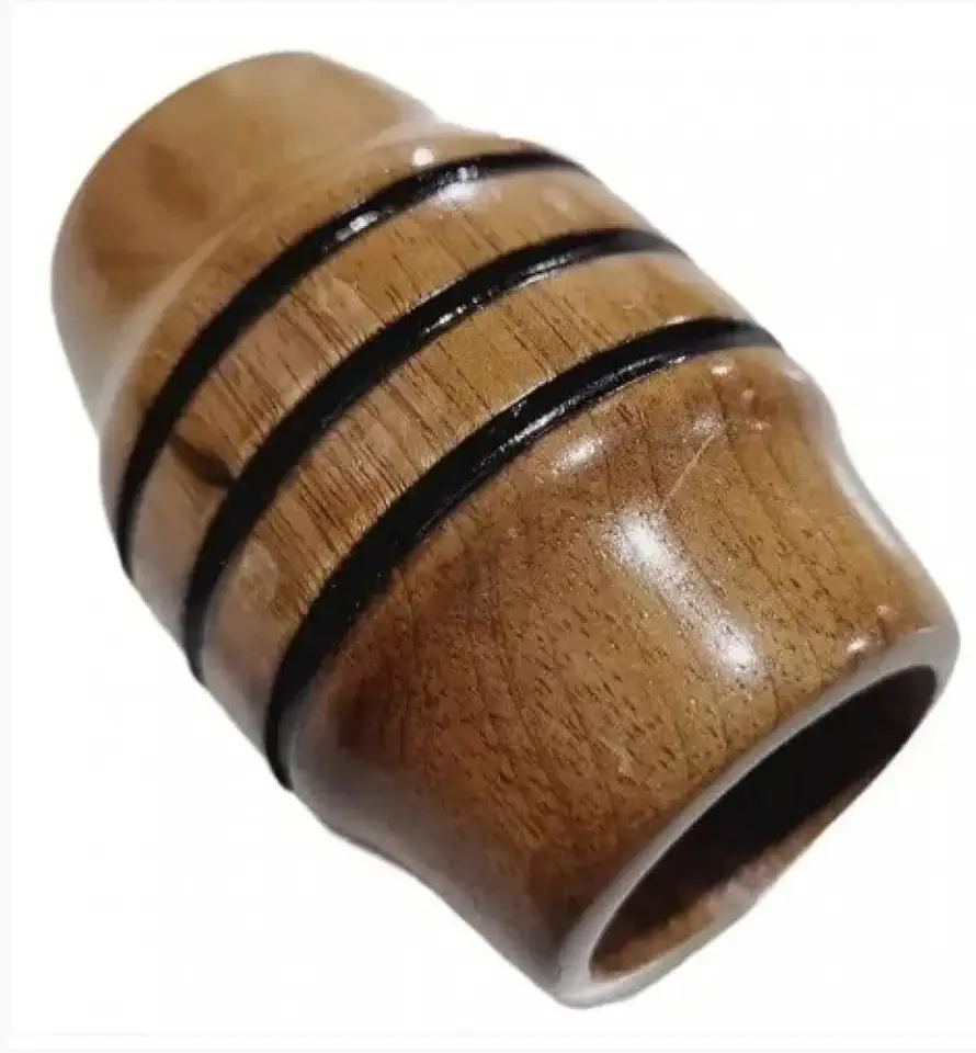 Apito Jacu Açu Modelo 25 + Bússola Profissional 7,5 Portátil Camping Caça Trilha