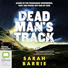 Deadman's Track cover art