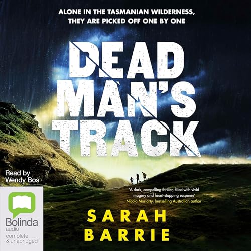 Deadman's Track Calico Mountain, Book 3