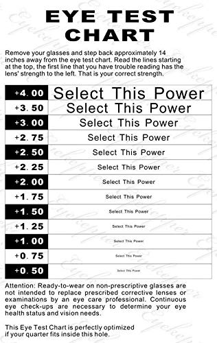 image for Eyekepper Computer Reading Glasses Blue Light Blocking-Flexible Rimles