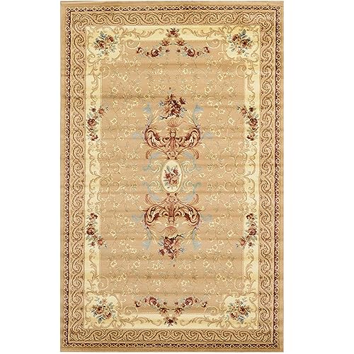 Tapis de cuisine lavable jaune sable pour décoration maison chaleureuse - 5