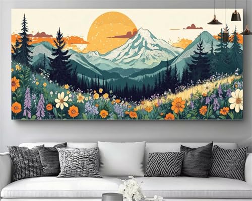 Diamond Painting Enfant et adulte pour débuter la broderie 5D