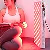 SGROW-Red-Light-Therapy-600W-Red-Therapy-Light-Most-Powerful-Combo-Red-660nm-850nm-Near-Infrared-Therapy-Lamp-Low-EMF-for-Pain-Relief-Skin-Health SGROW Red Light Therapy Devices for Body 600W 660nm and 850nm Near Infrared Lamp 120LEDs for Skin Care and Pain Relief