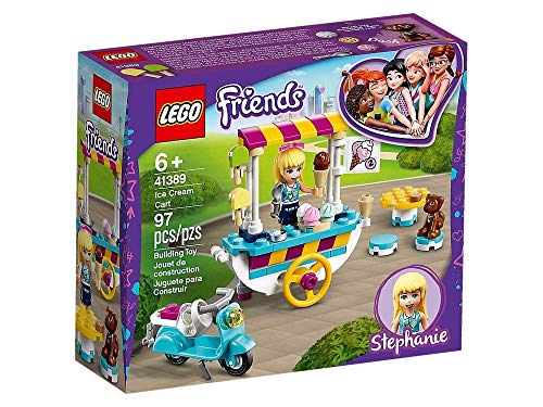 LEGO Friends Ice Cream Cart