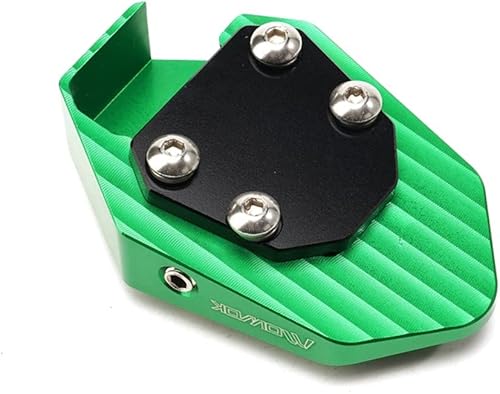 Miniatura 5 de Footrests For Kaw&asaki Ve&rsys- 650 300 1000 ER6N ER6F Motorcycle Rear Foot Brake Lever Peg Pad Enlarge Extender Footrests Pedals