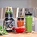 Tribest PBG-5050-A Portable Blender for Shakes and Smoothies with Glass Blender Cups, Chrome