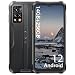 Produktbild Blackview BV9200 Outdoor Smartphone ohne Vertrag, 6.6'' 120Hz 2.4K Display, 50MP AI Kamera,8GB+256GB,3 Kartensteckplätze, LED Benachrichtigung, IP68 Android 12 Handy, NFC Kabellose Aufladung Orange